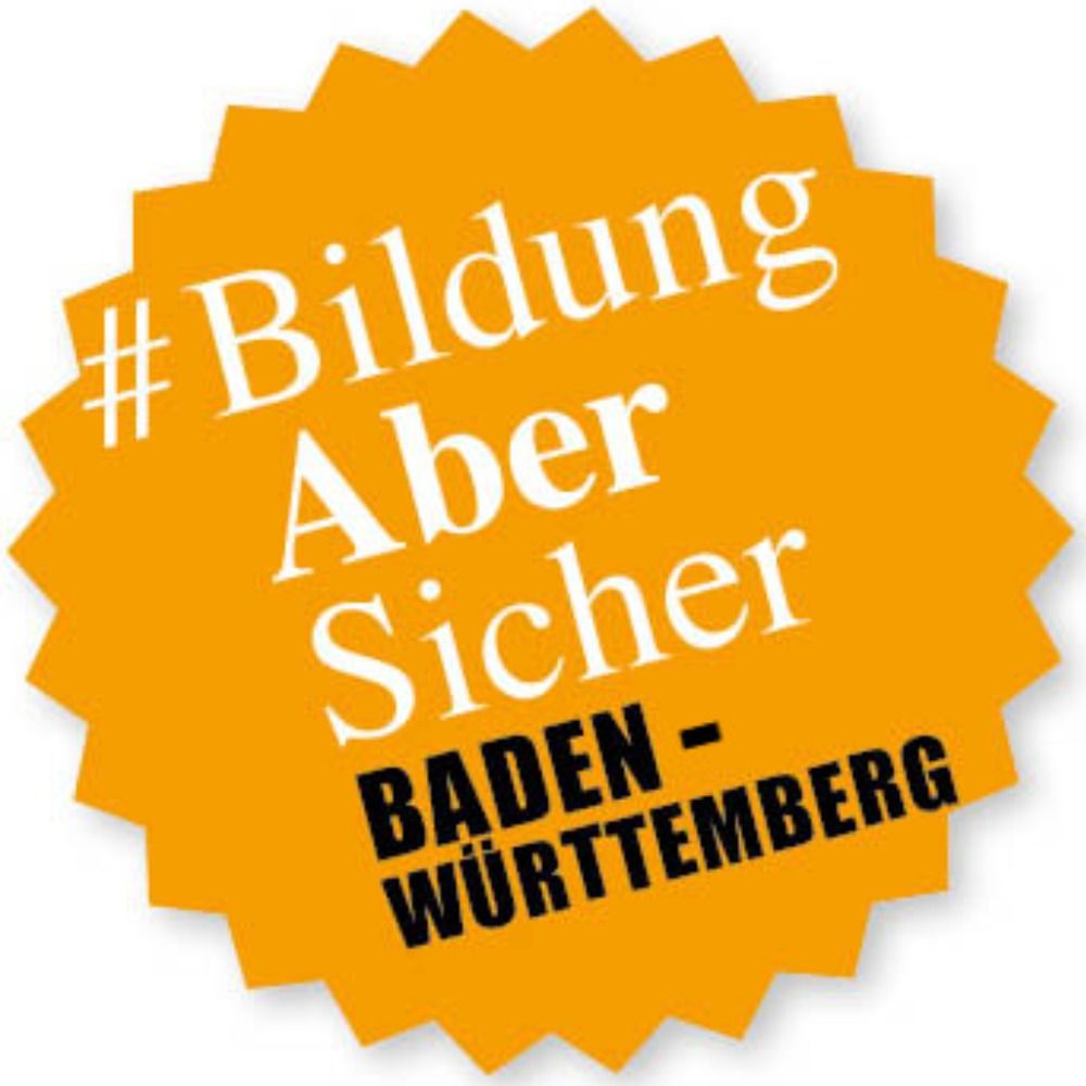 BildungAberSicher 😷 Baden-Württemberg