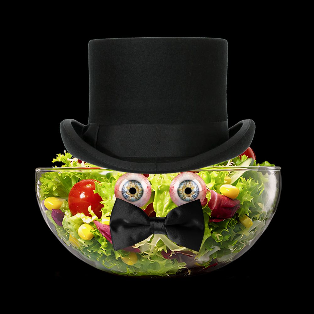 StrangeSalad