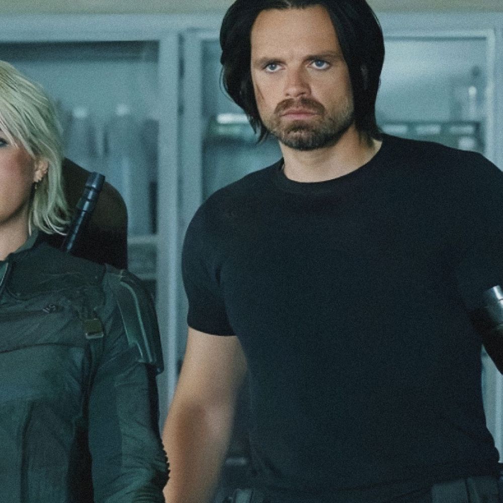 Bucky Barnes