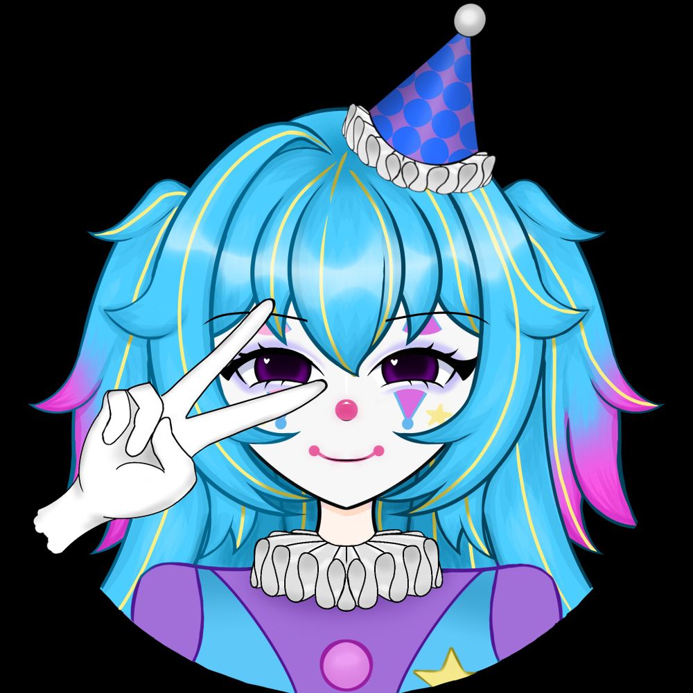 Honk Bandit II Vtuber under construction