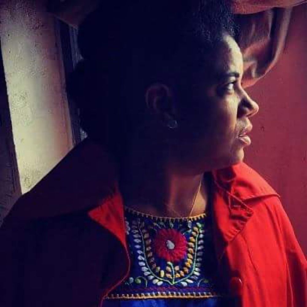Adrienne  M’Kateewa Patrick