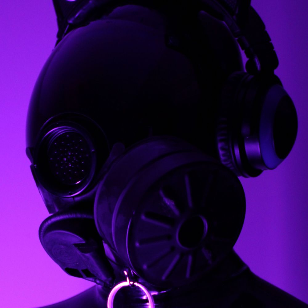 The Sultry Hexcorp Drone #3364 🔞