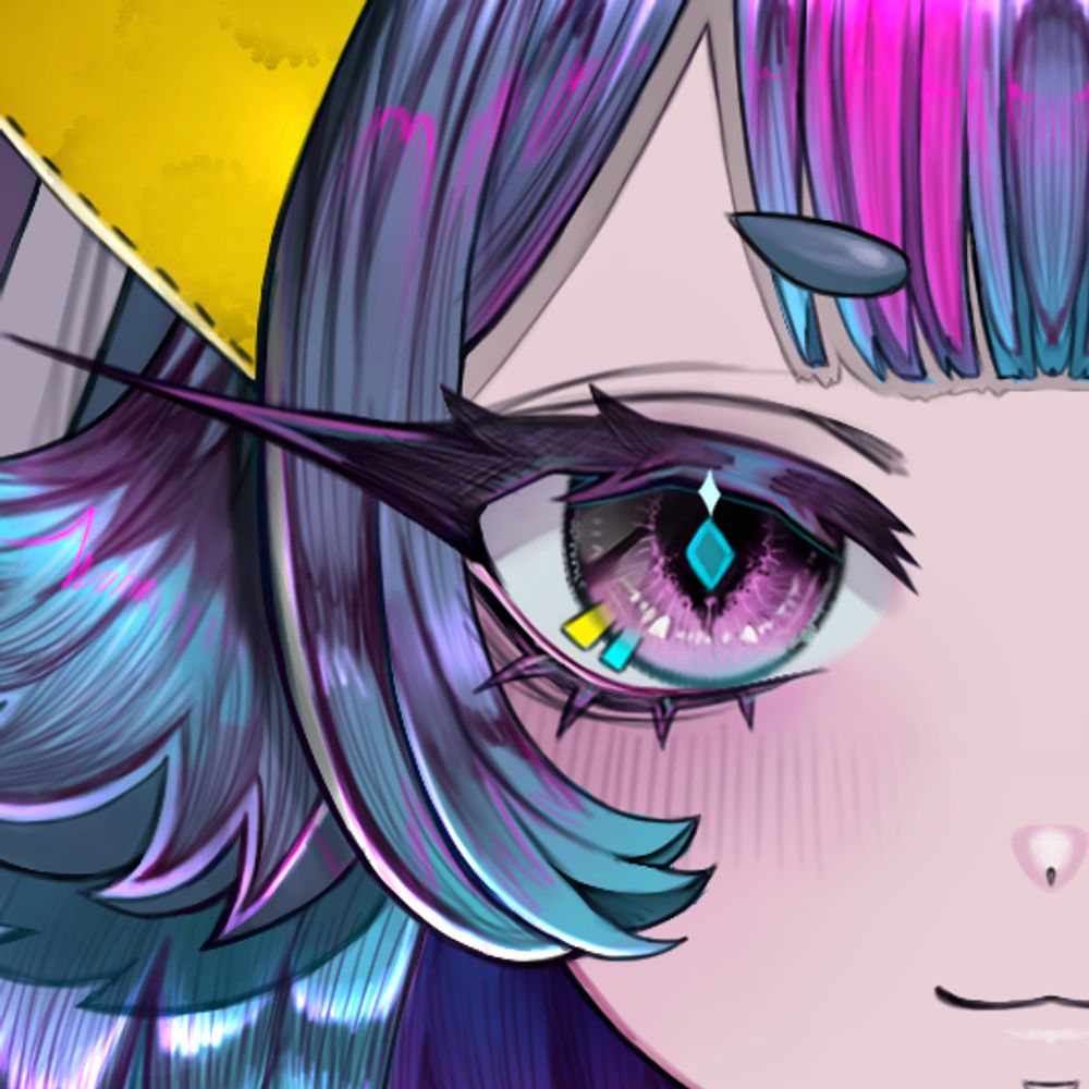 Amalthea 🛸 VT artist+Live2d Rigger- WAITLIST OPEN