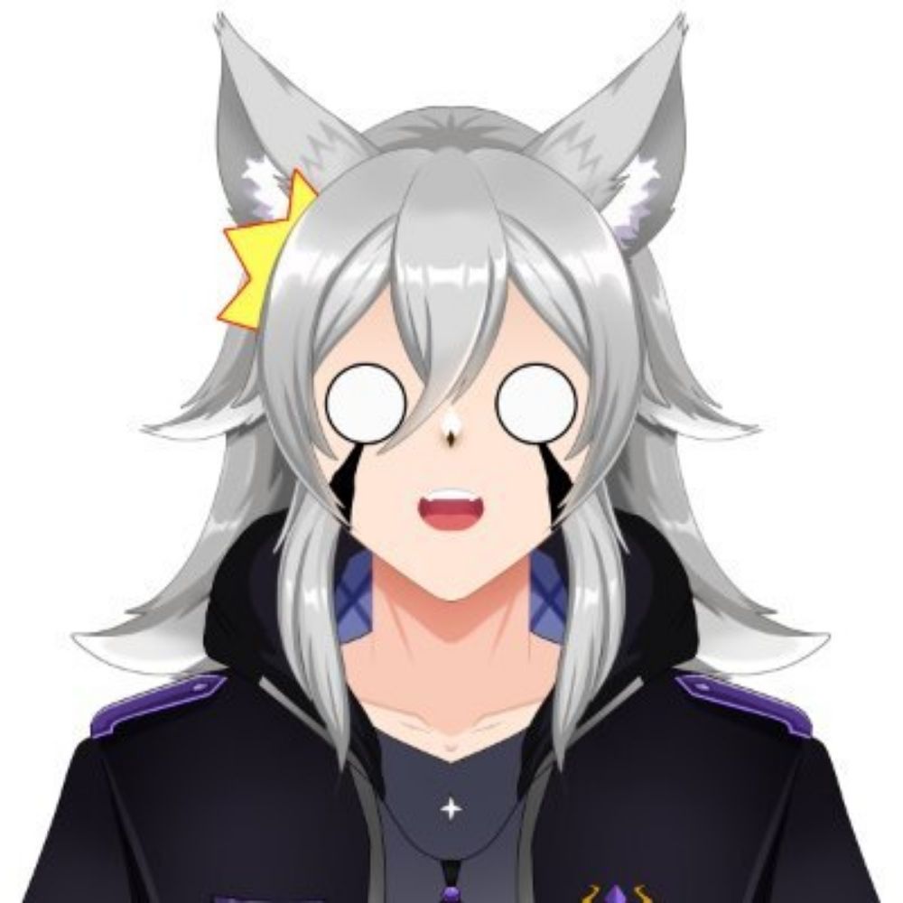 Ender/ EnderTheSoulEater (FenrirVtuber)