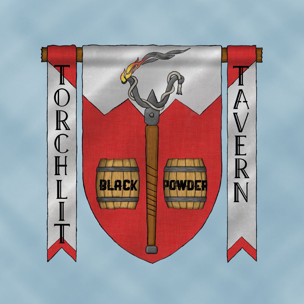 Torchlit Tavern
