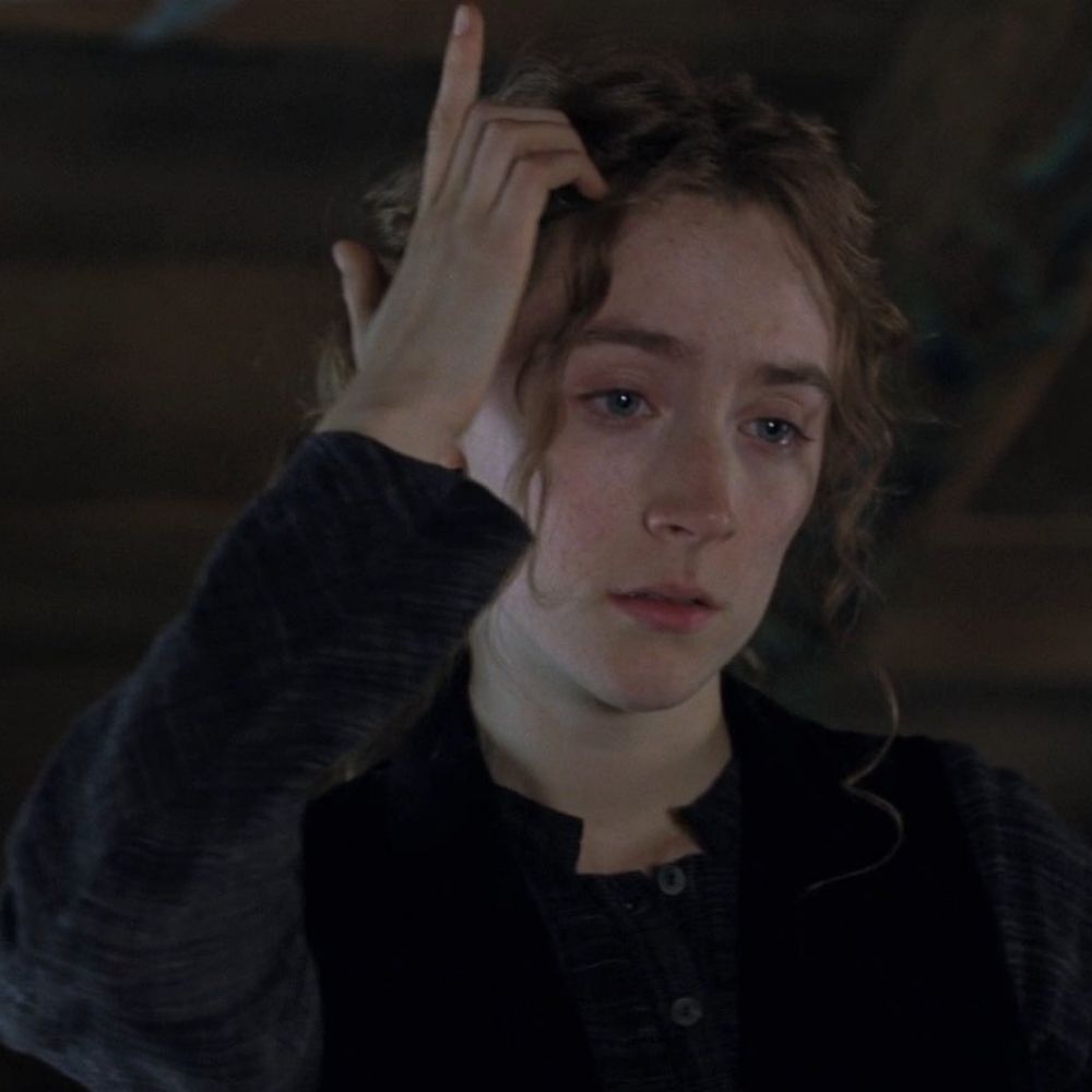 monólogo da jo em little women (2019)