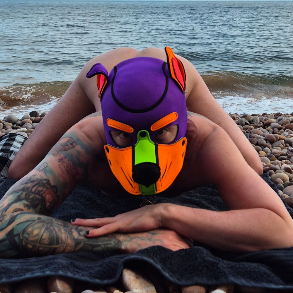 Pup Theo 🔜 CFz #2199 | Uncaged | Animalz | Manc Pride | DW