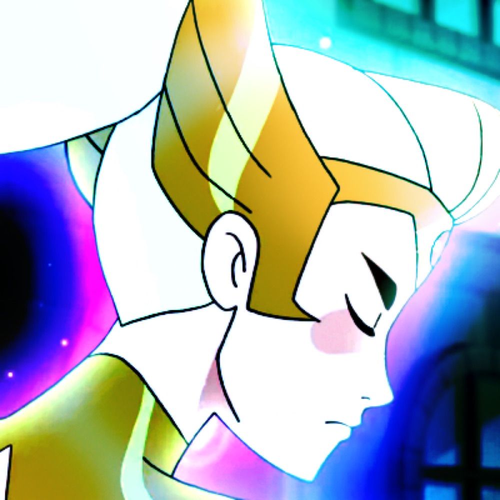 SHE-RA .
