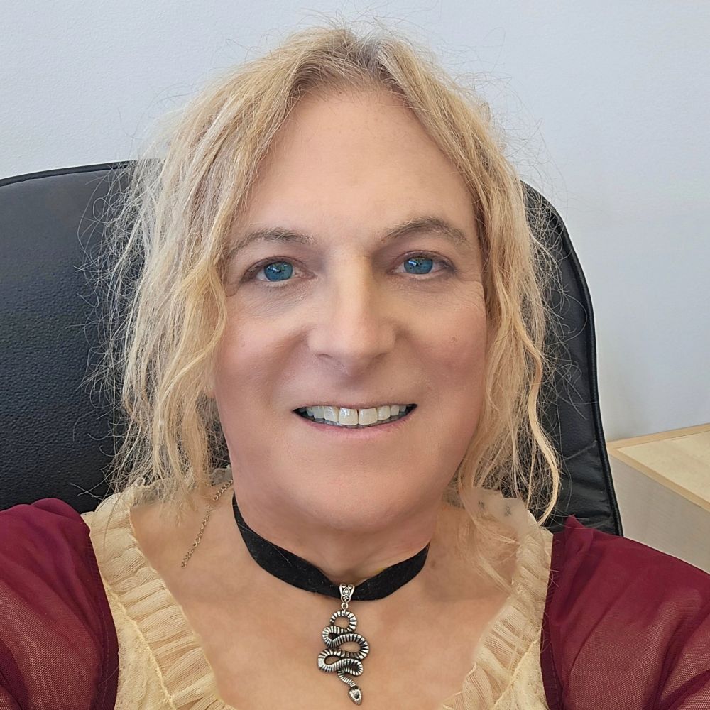 Dr. Kenna Harmony Rubin