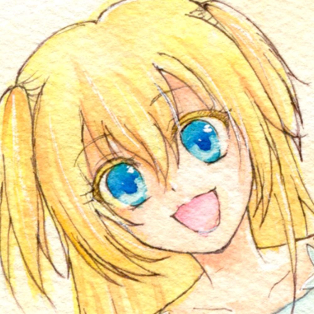 星之介＠水彩