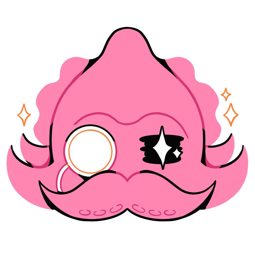 Cuttlesworth 🐙 commissions open 🐙