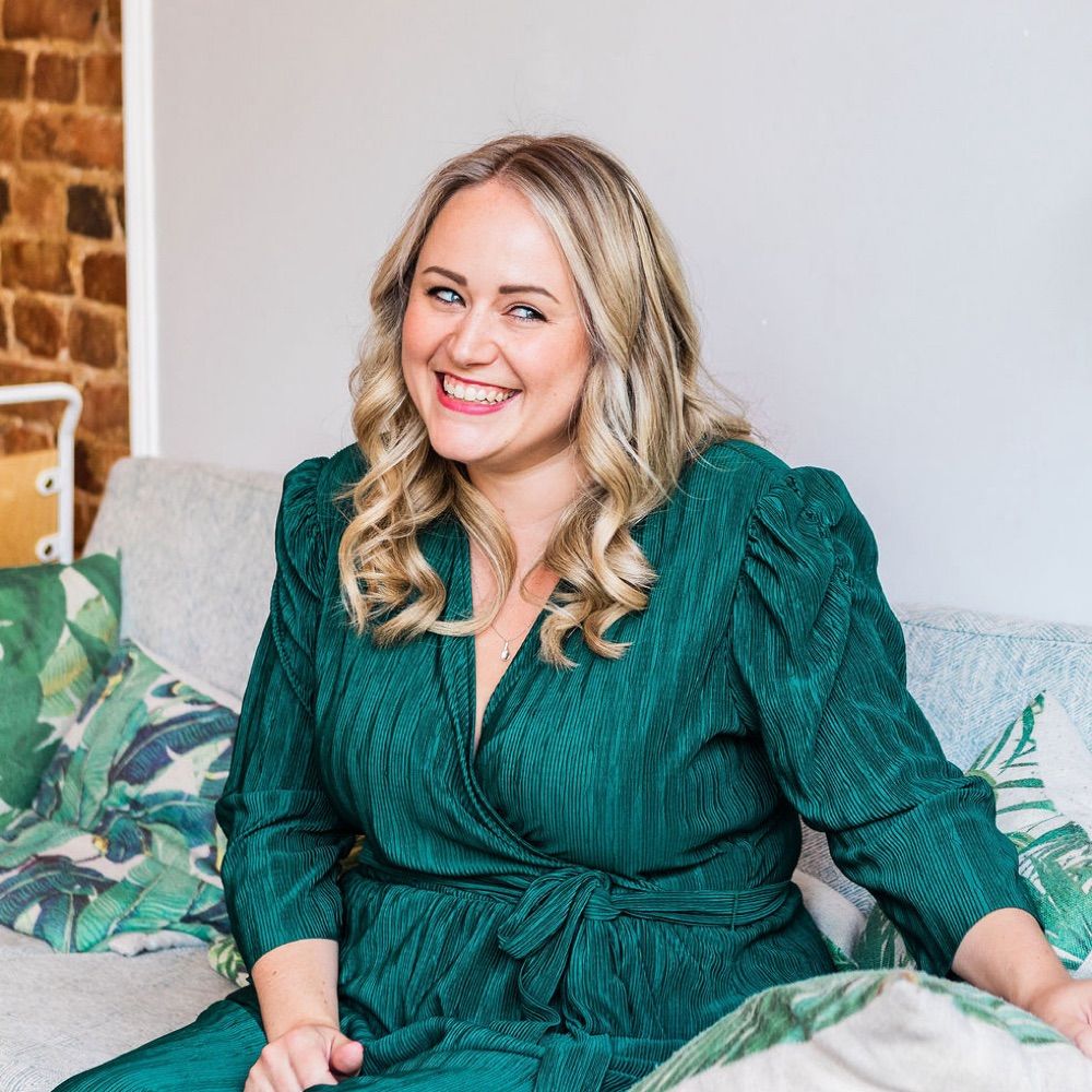 Chantelle - Copywriting Coach