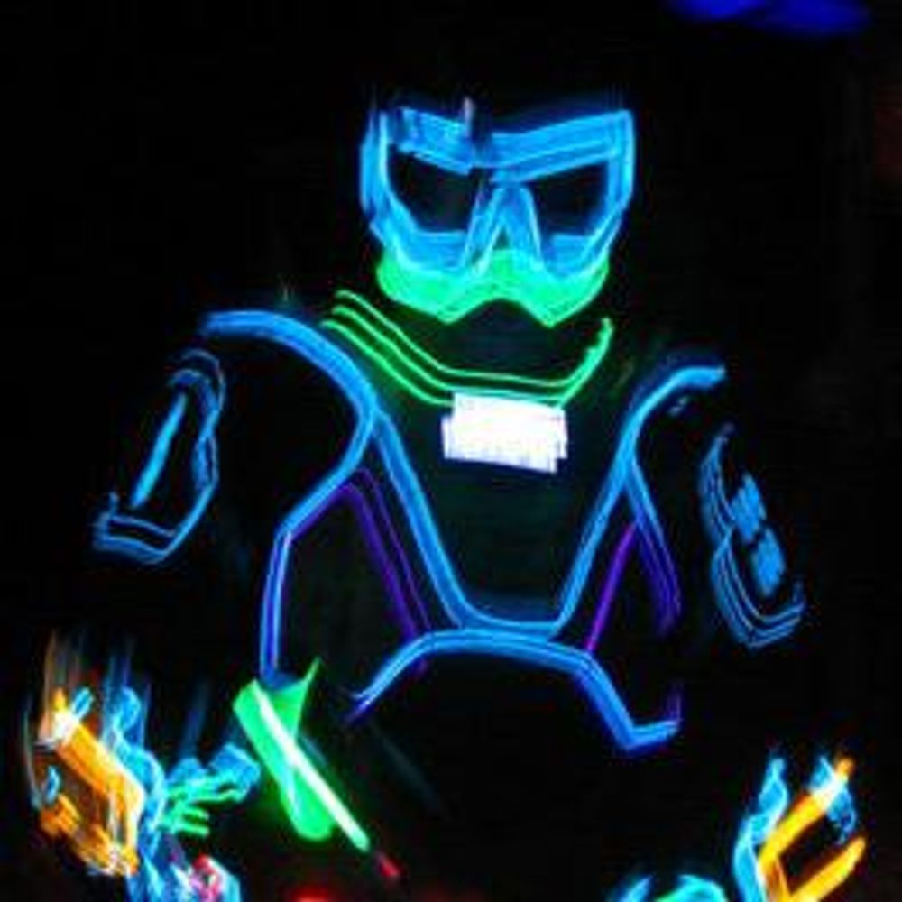 Robot Daddy (AKA Donivan)