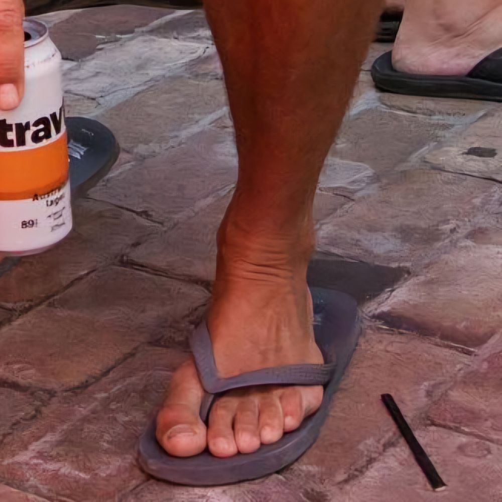 Travis Fimmel Feet Lover