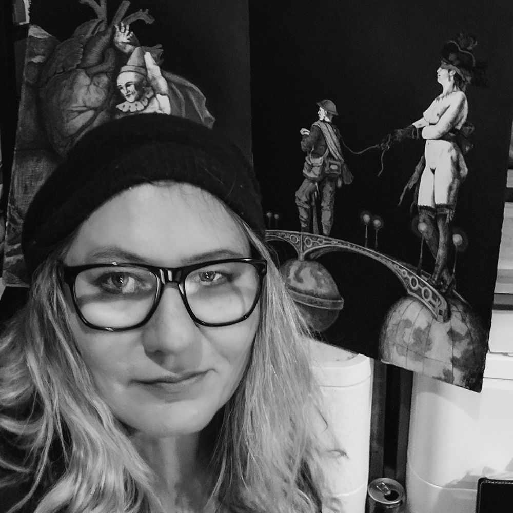 Niki McQueen Art