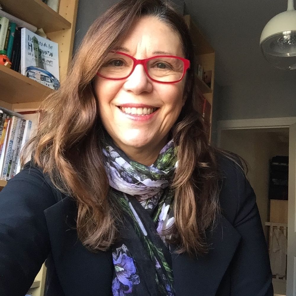 Ana Cecilia Dinerstein