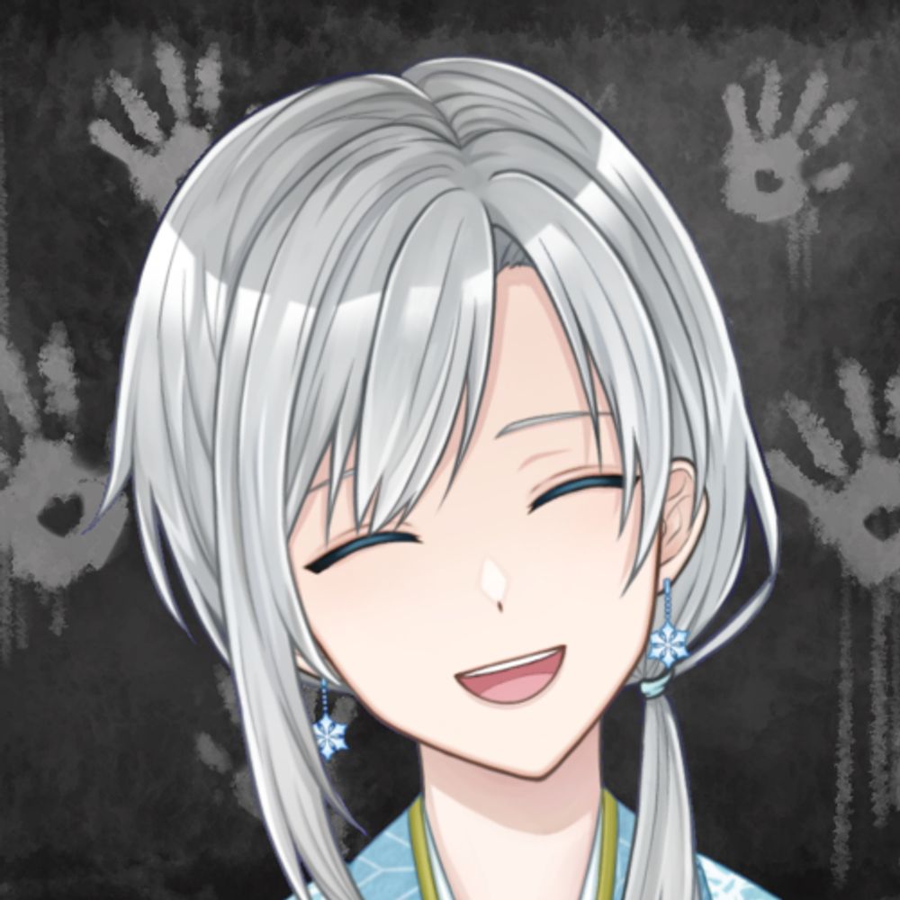 夏目雪那🎐☃️ホラーゲーム大好きVtuber