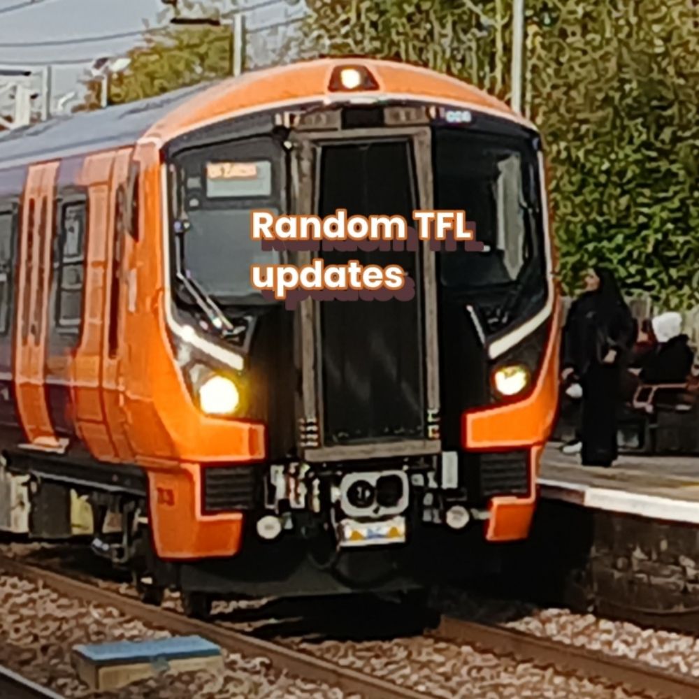 Random TFL updates