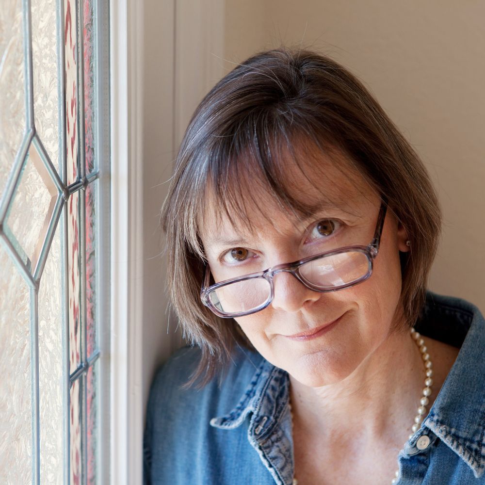 Kay Correll - Author
