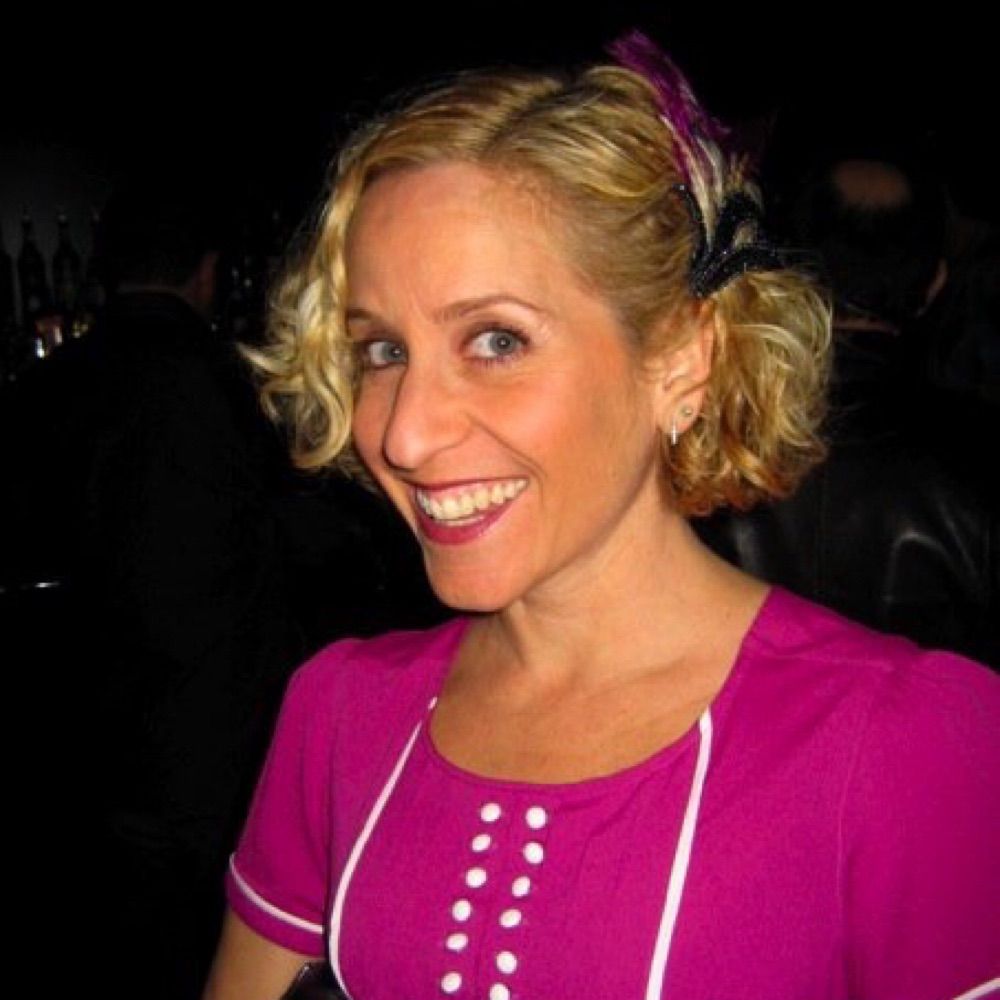 Mandy Sherman