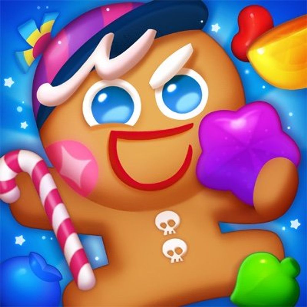 Cookie Run: Puzzle World