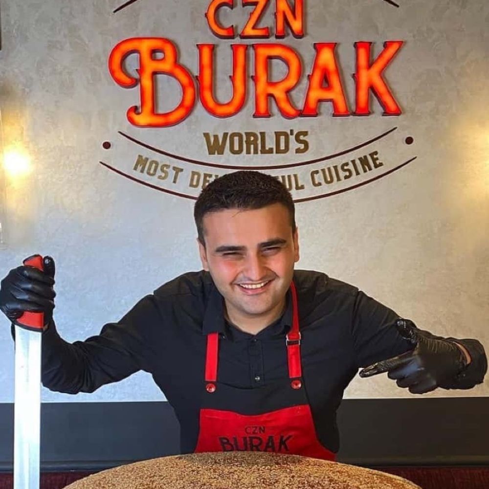 Burak Özdemir