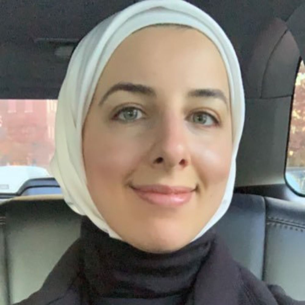 Noor Shakfeh / نور شقفة