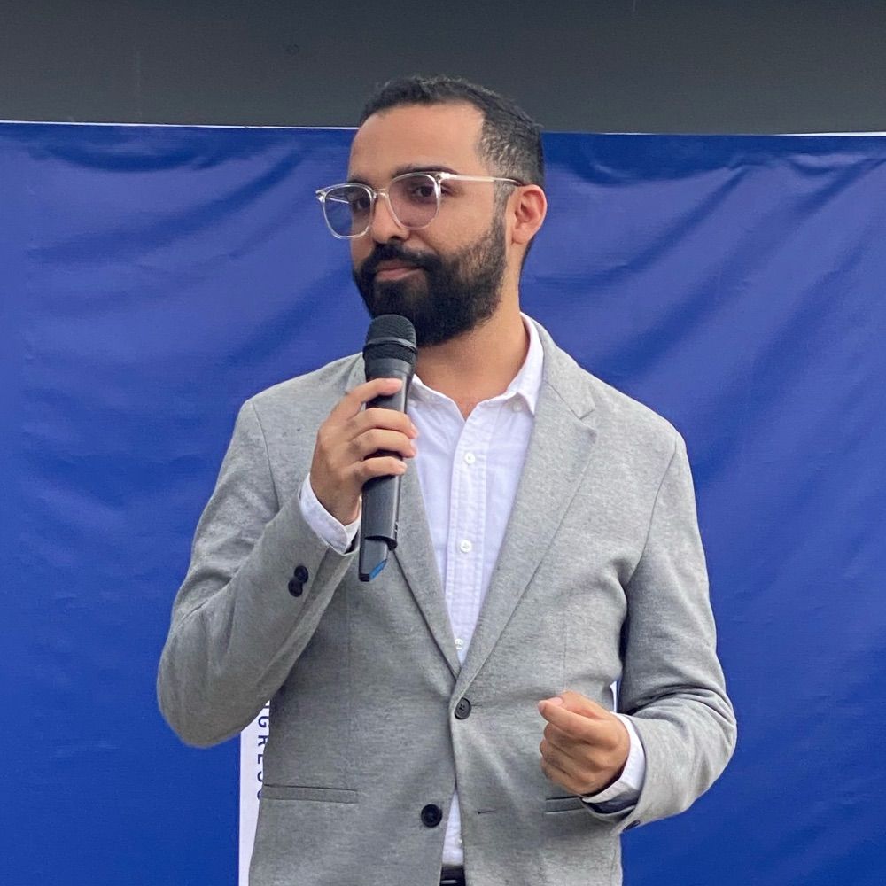 Luis Carlos Chacón