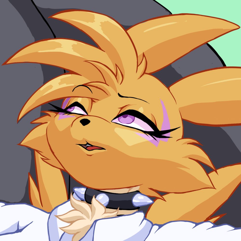 tami the renamon (jakatoshi) open commissions🔞
