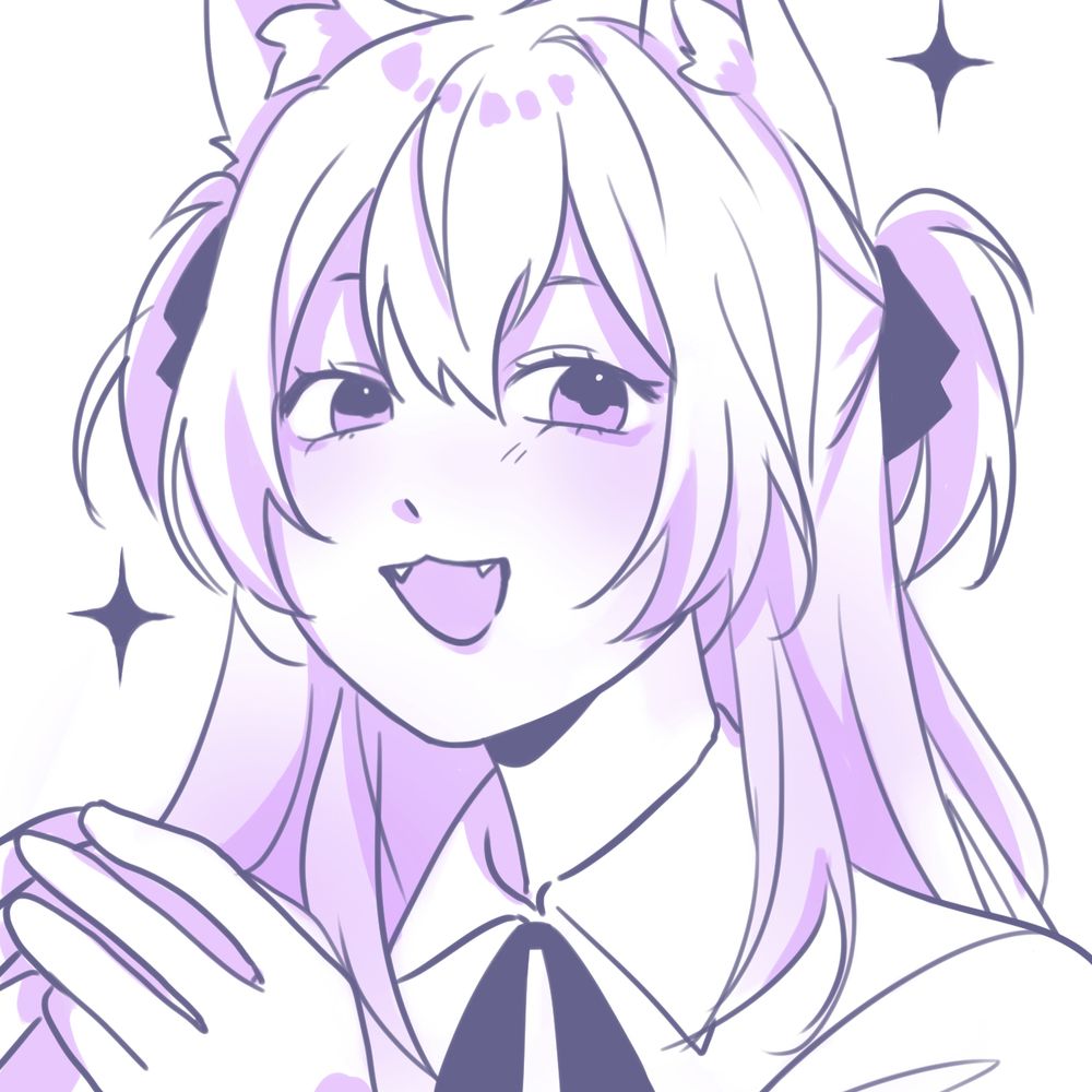 Shouko Kirigami 🐺✨
