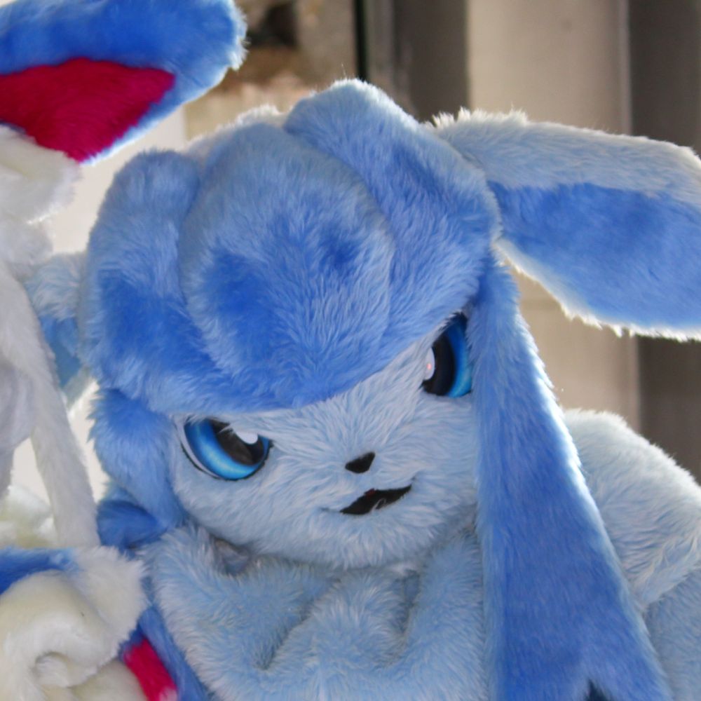 LaTeX Glaceon