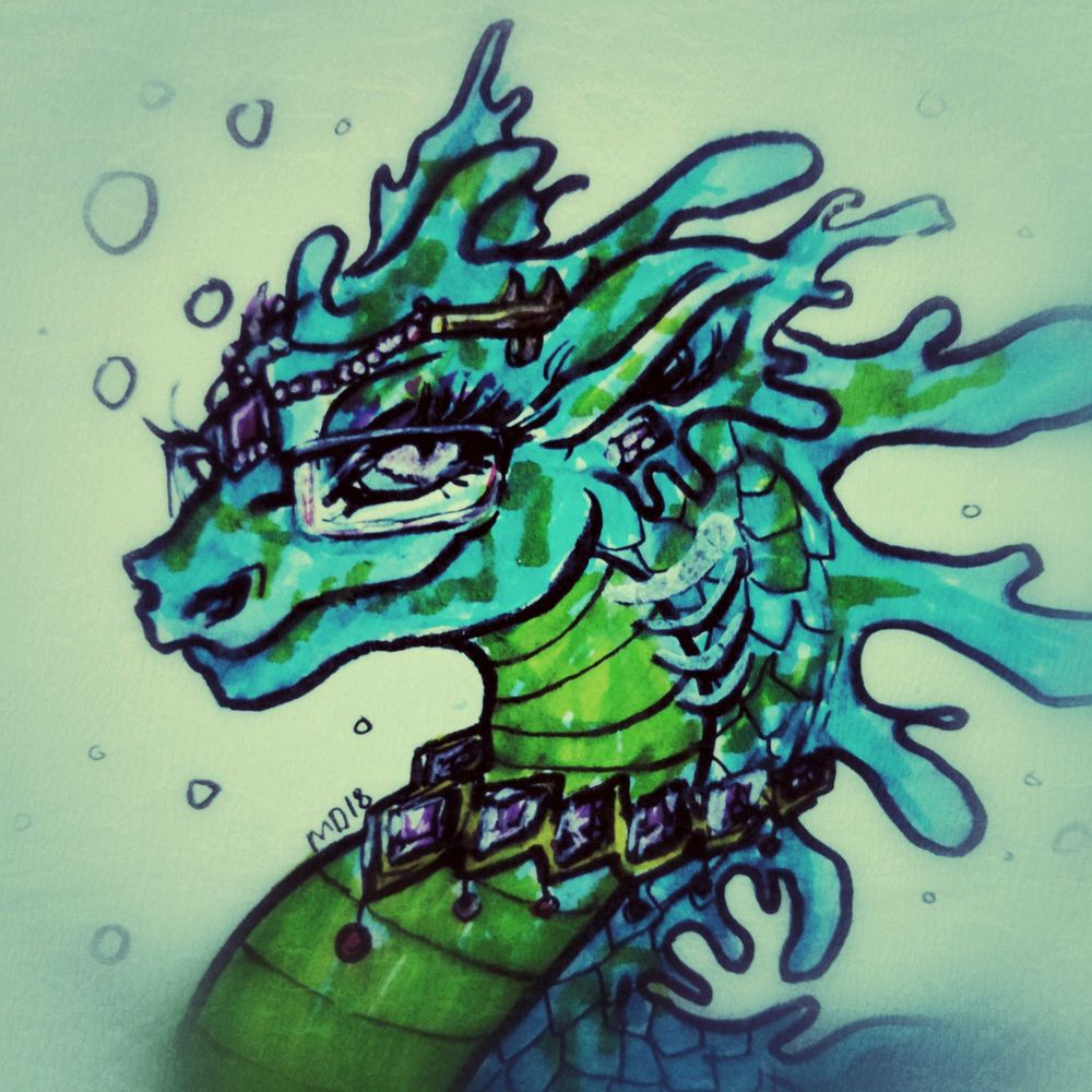 Nessie🐉