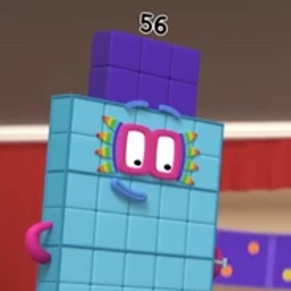 Numberblocks