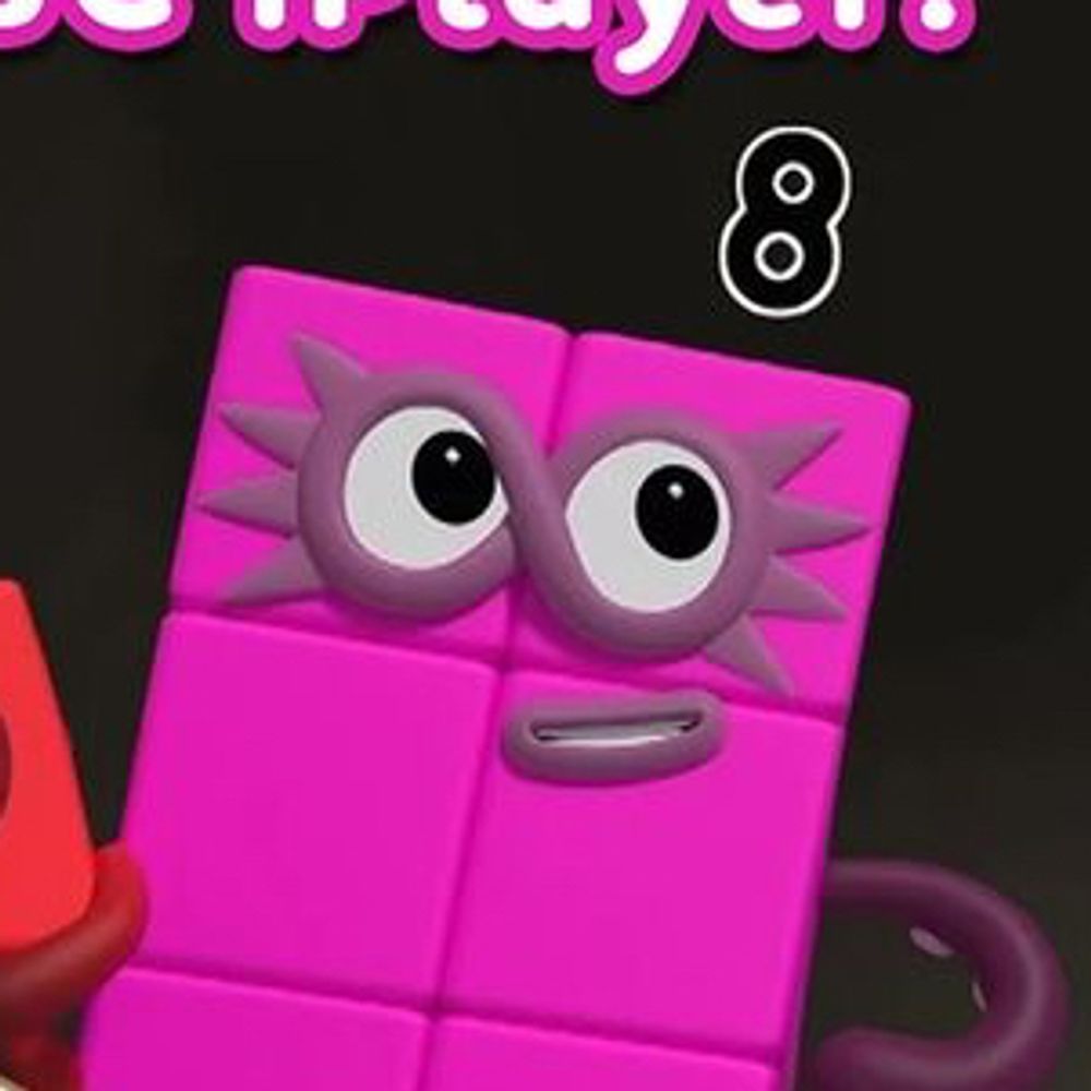 Numberblocks