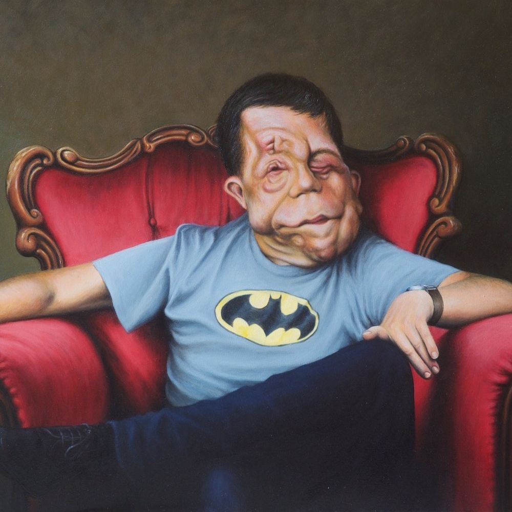 Adam Pearson