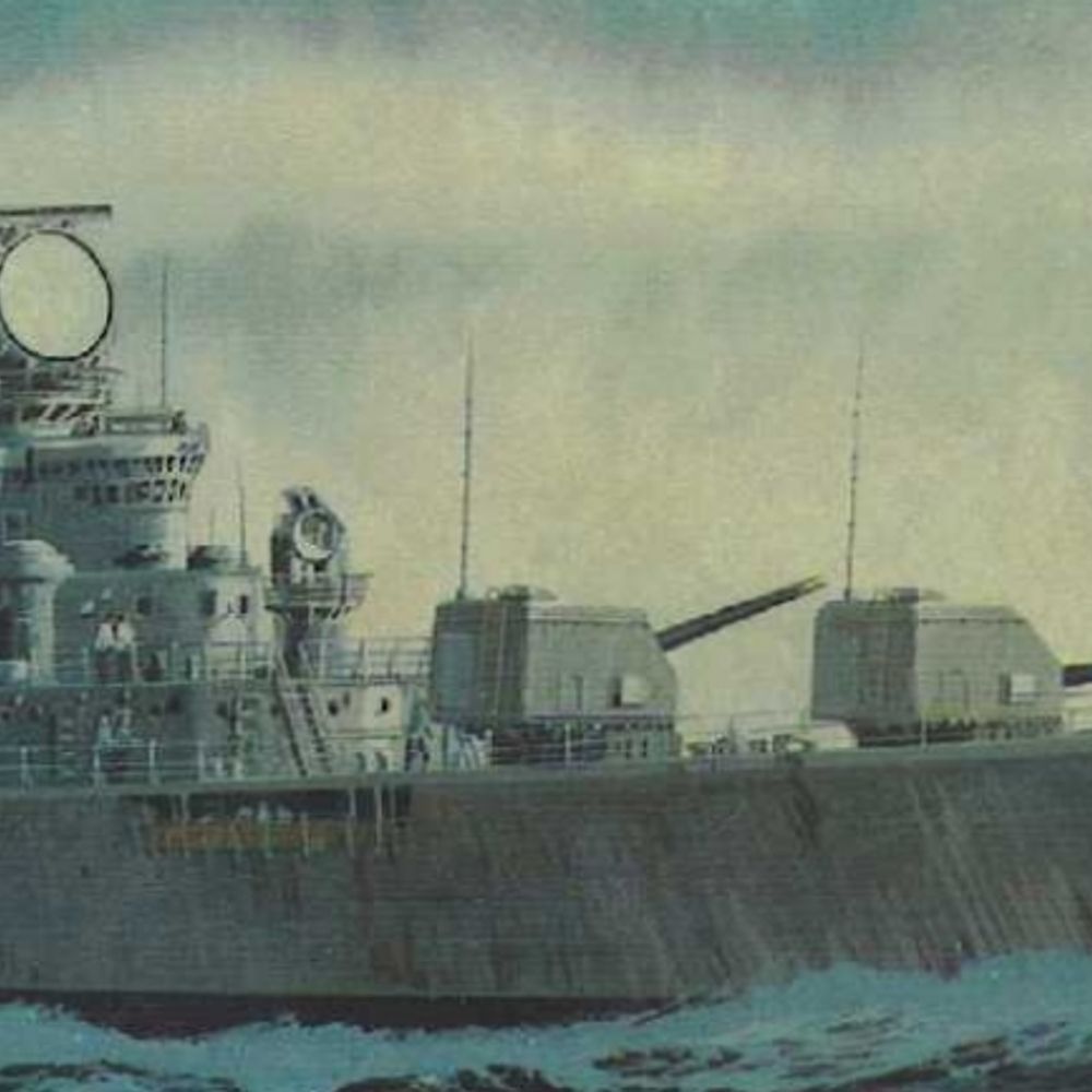 Cruiser Destroyer & Typhon Frigate Enthusiast 's avatar