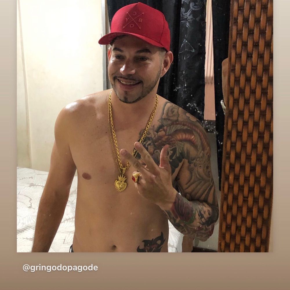 Gringo do Pagode