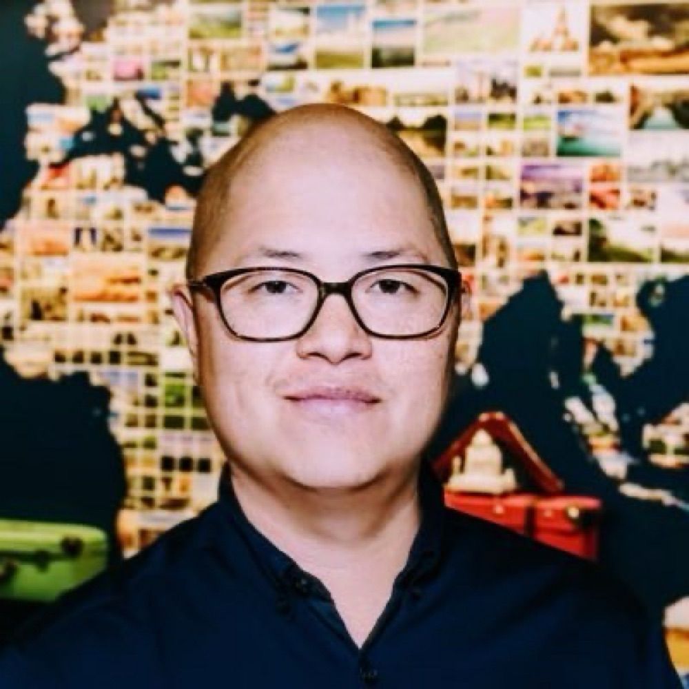 Jeff Chow