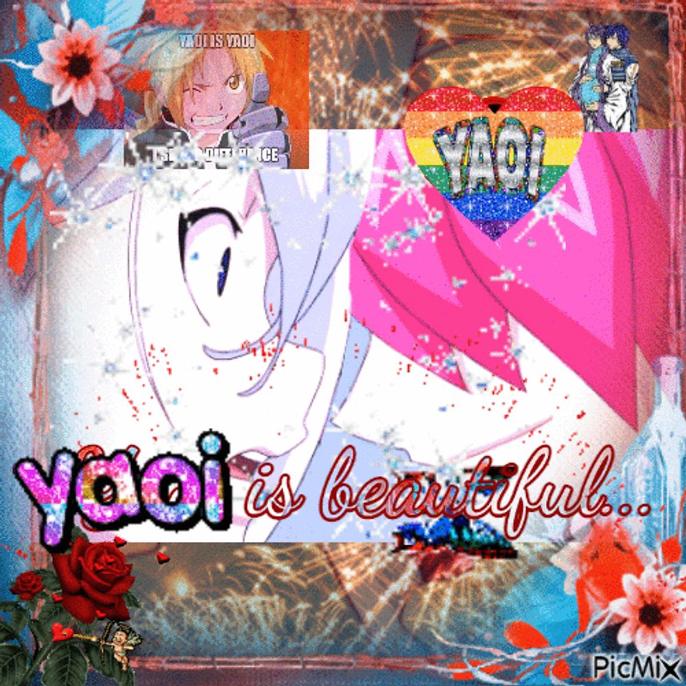 Phi yaoi luvr
