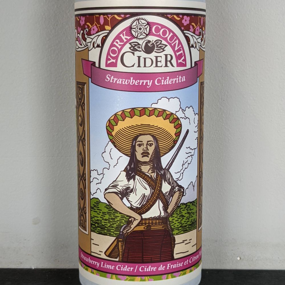 York County Cider