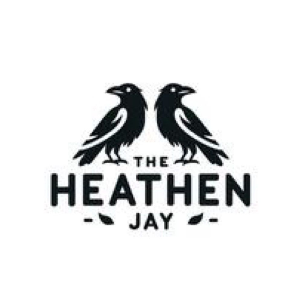 The Heathen Jay 🔞 $6.66 OF