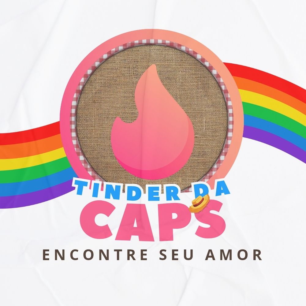 Tinder da CAPS 🔥