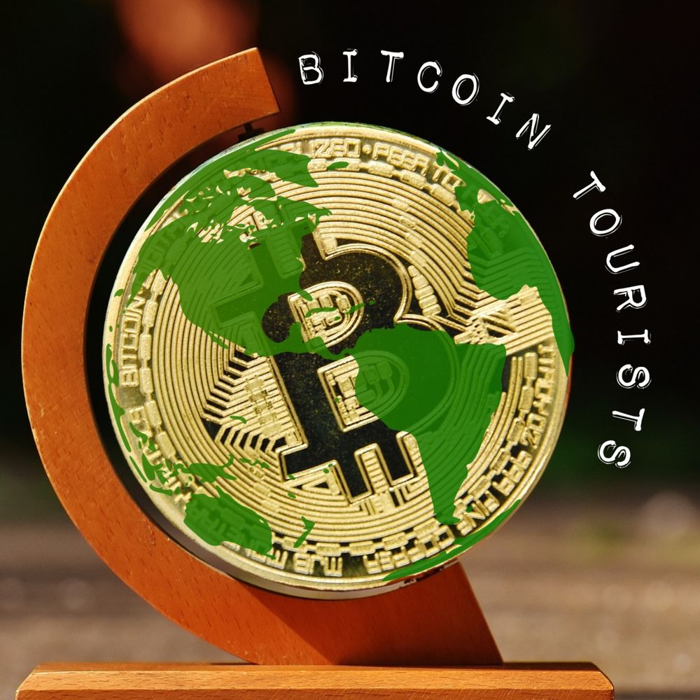 Bitcoin Tourist 