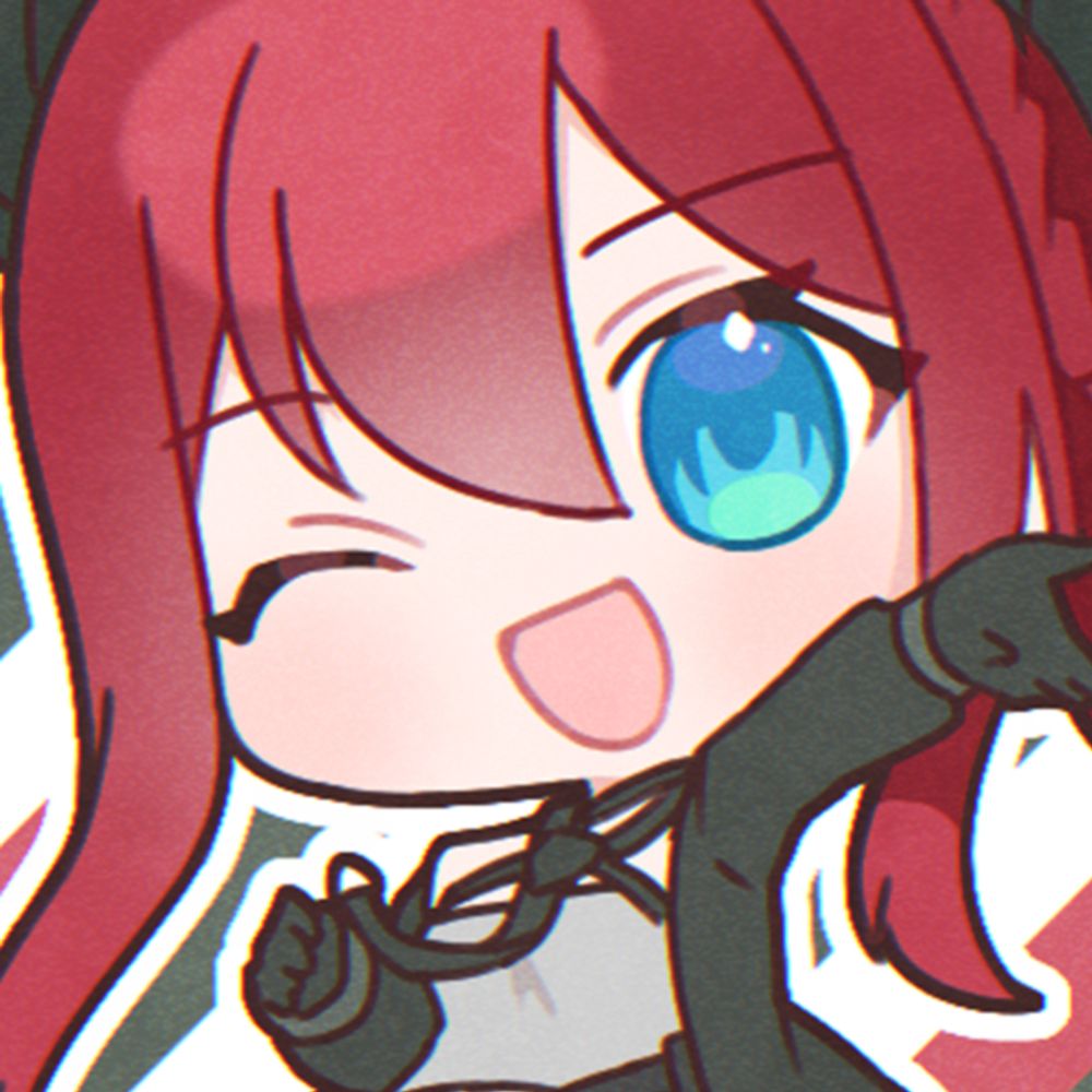 Beryl Arsenal 🪖 VTuber