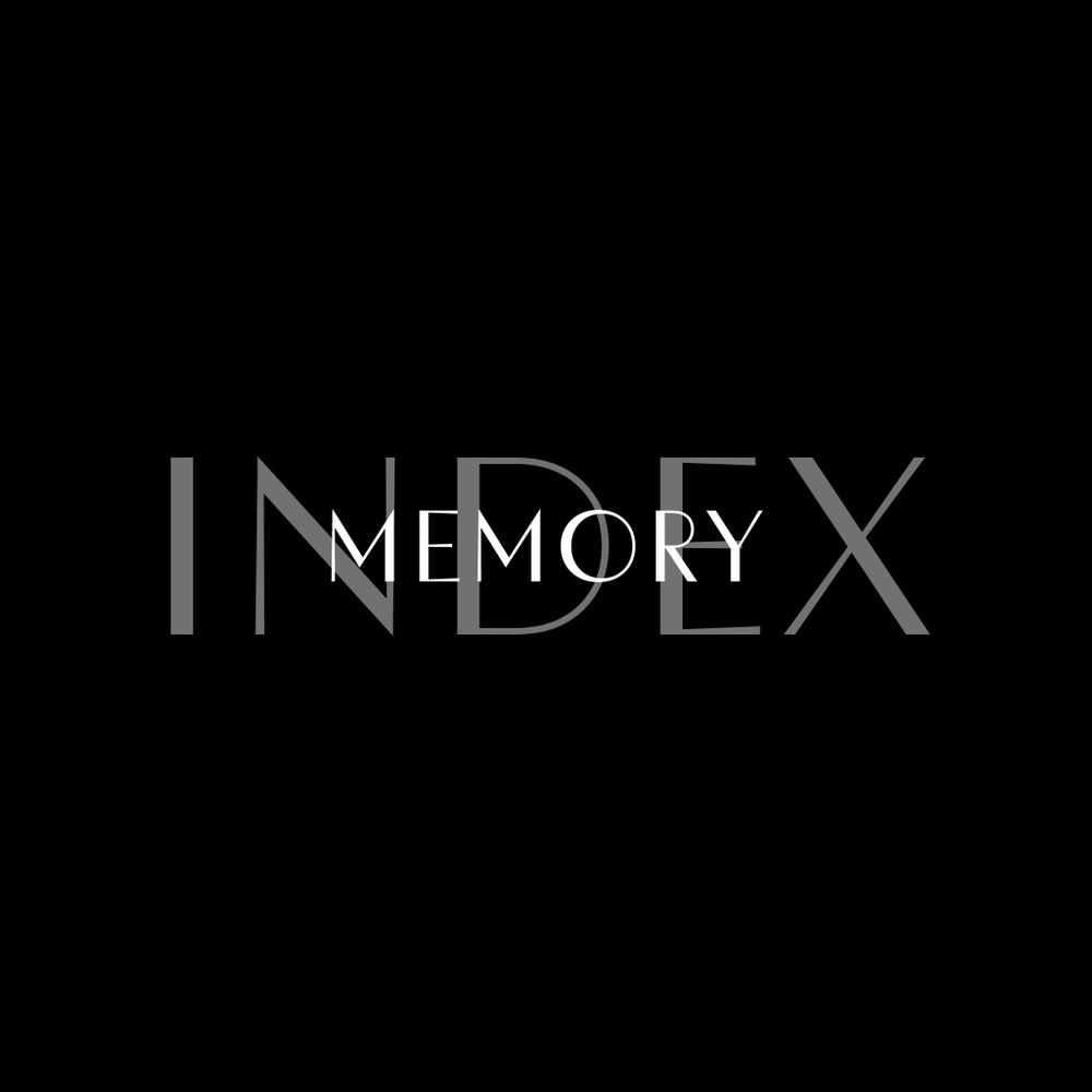 MEMORY INDEX