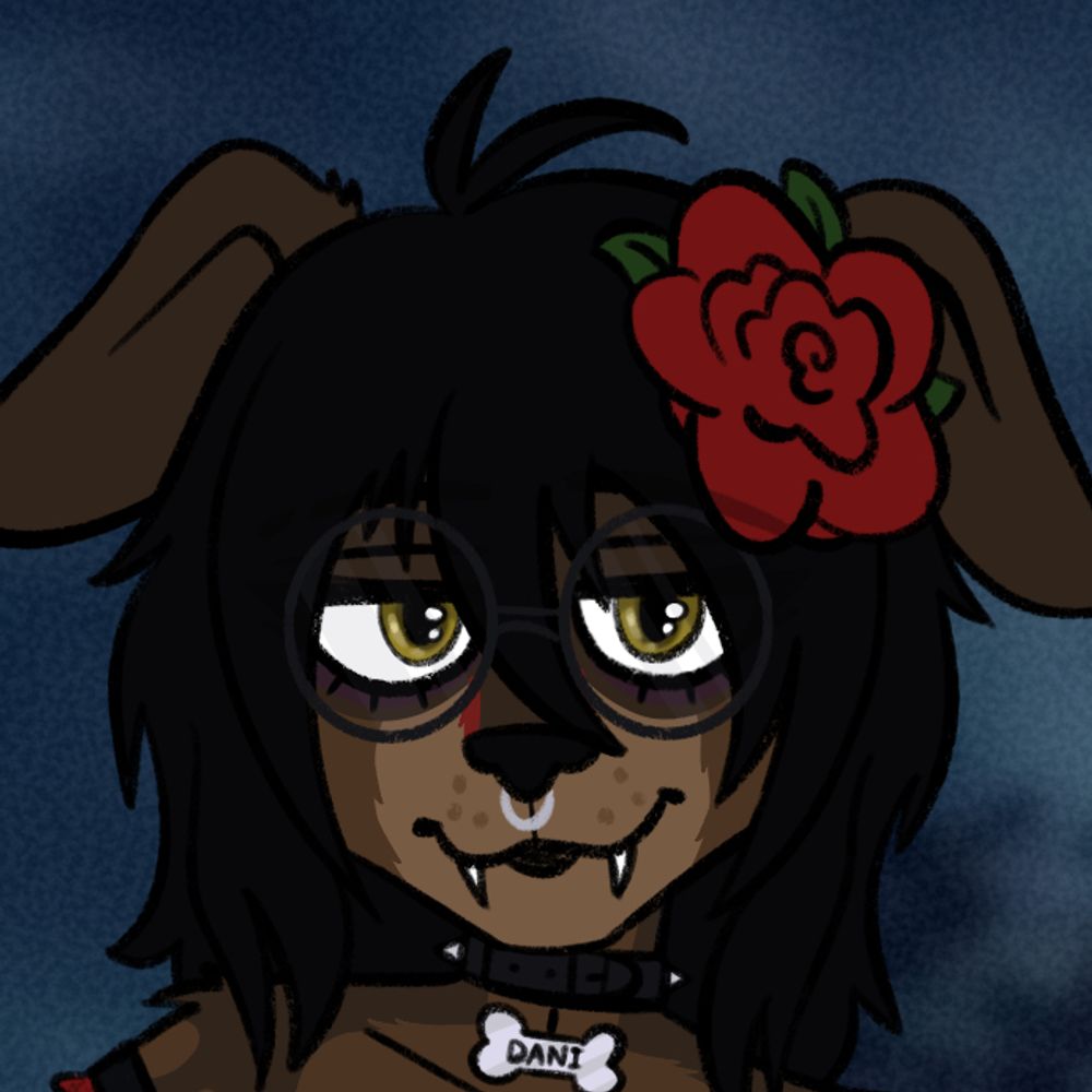 Dog 🏳️‍⚧️