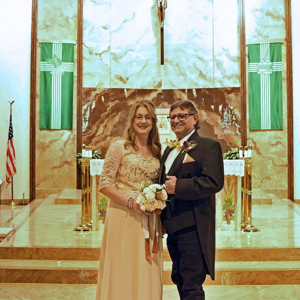 Jeanine and Carlos