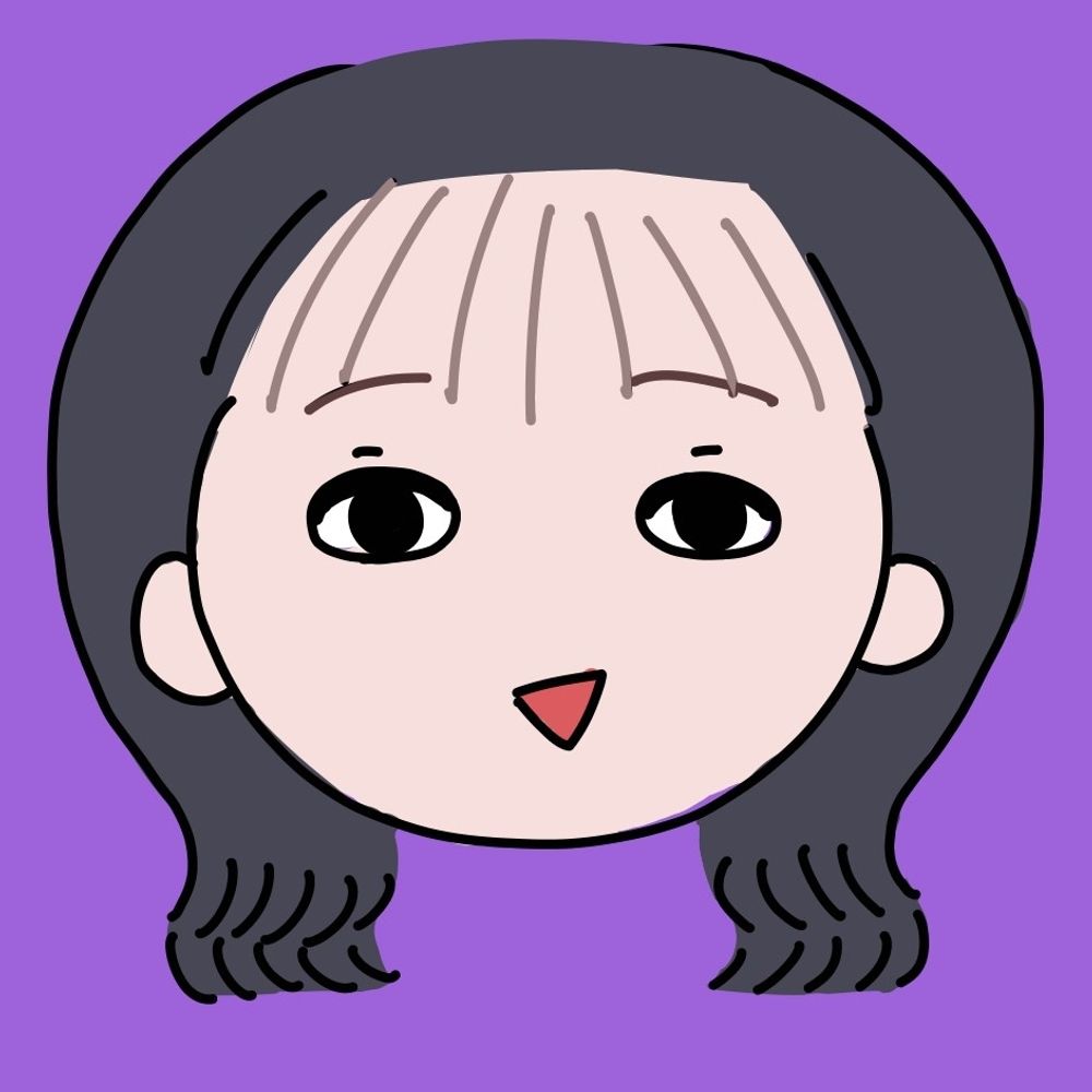 オダ　ウリ子🎨和色擬人化