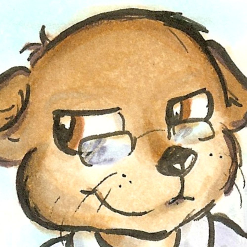 Jim the Otter
