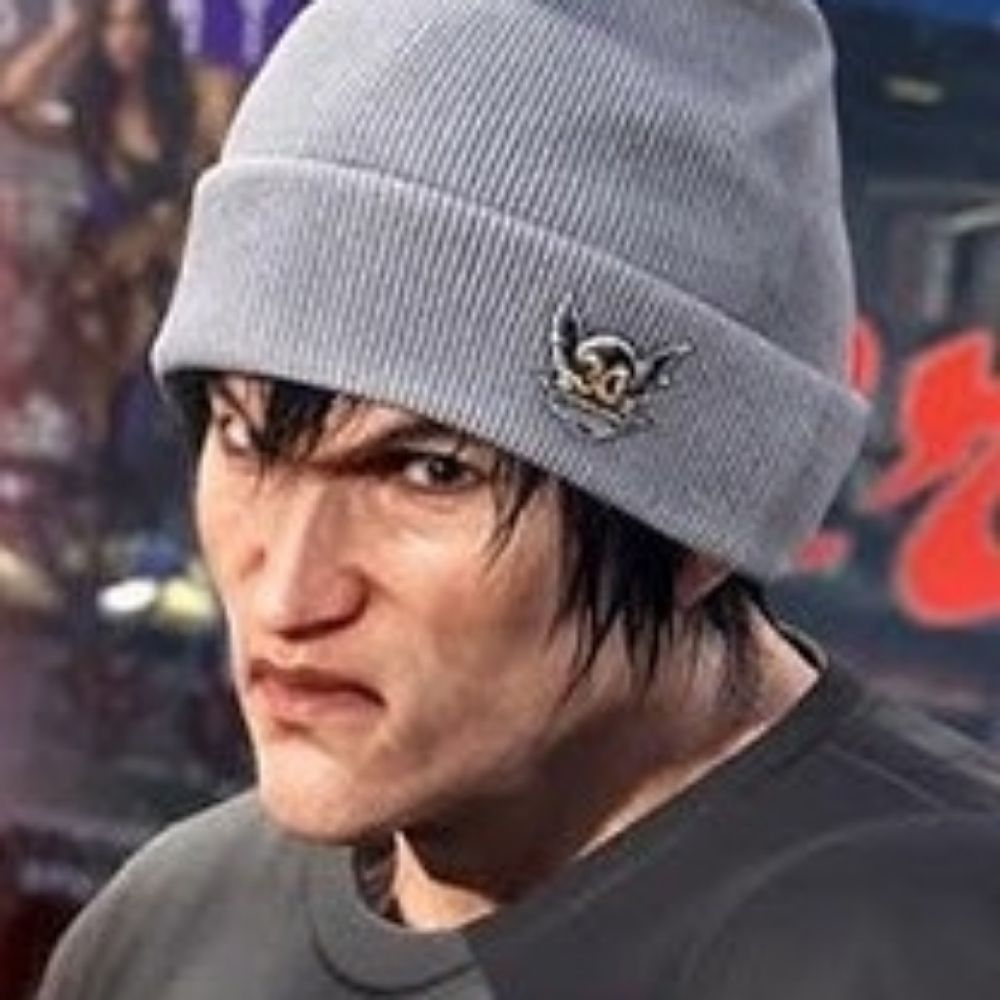 Ave Tekken Fan
